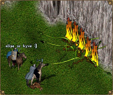 Corpser triplets on the grill part 2