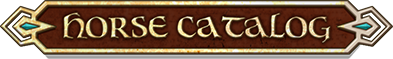 Horse Catalog